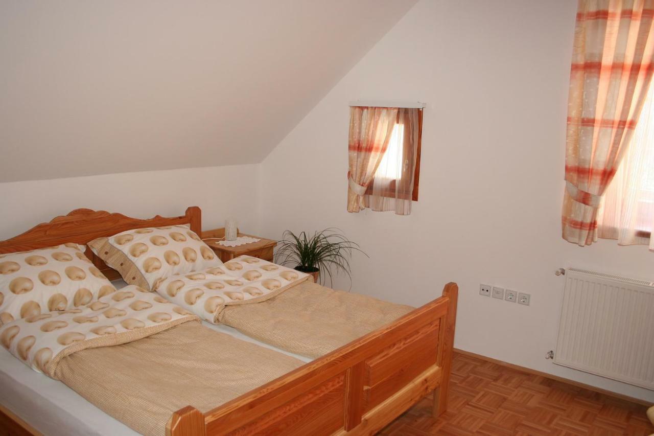 Farm Stay Bukovje Ljubno Exterior foto